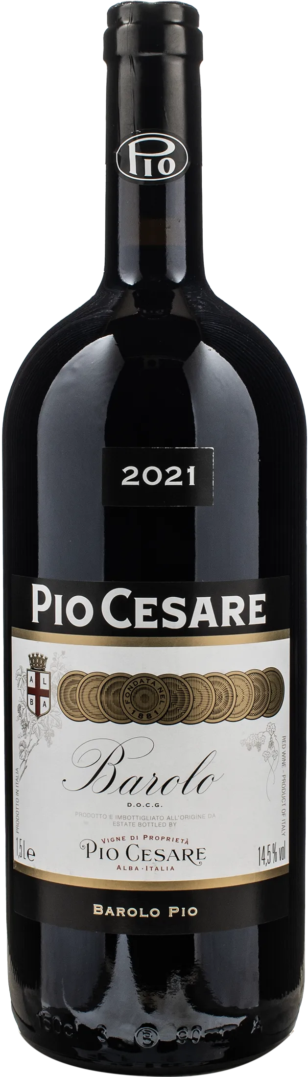 Pio Cesare Barolo Pio Magnum 2021
