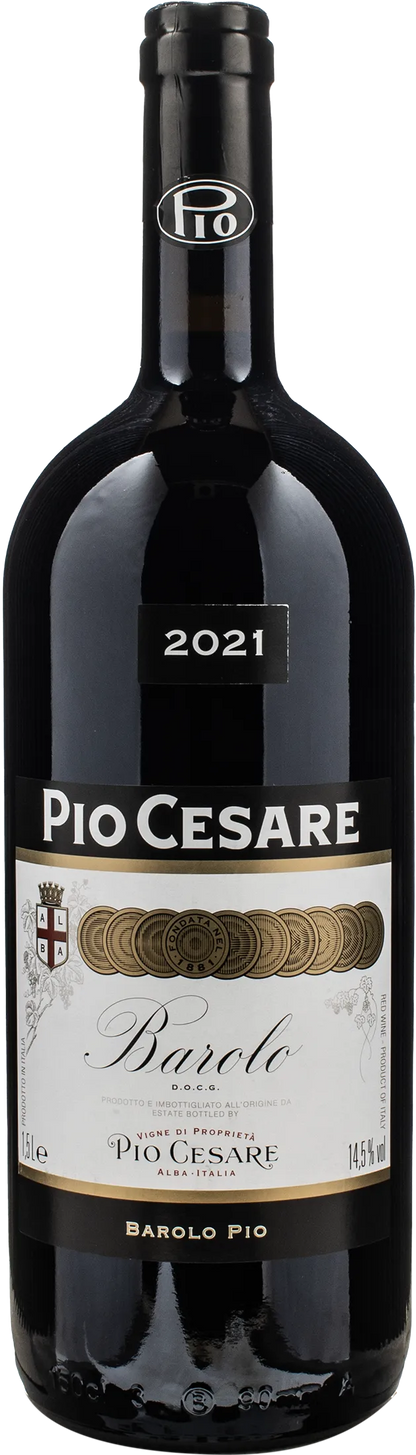 Pio Cesare Barolo Pio Magnum 2021