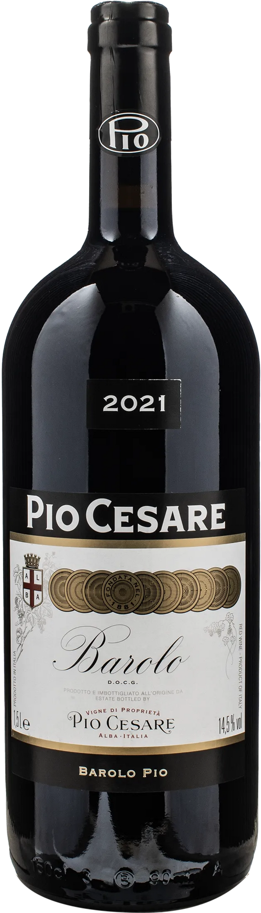 Pio Cesare Barolo Pio Magnum 2021