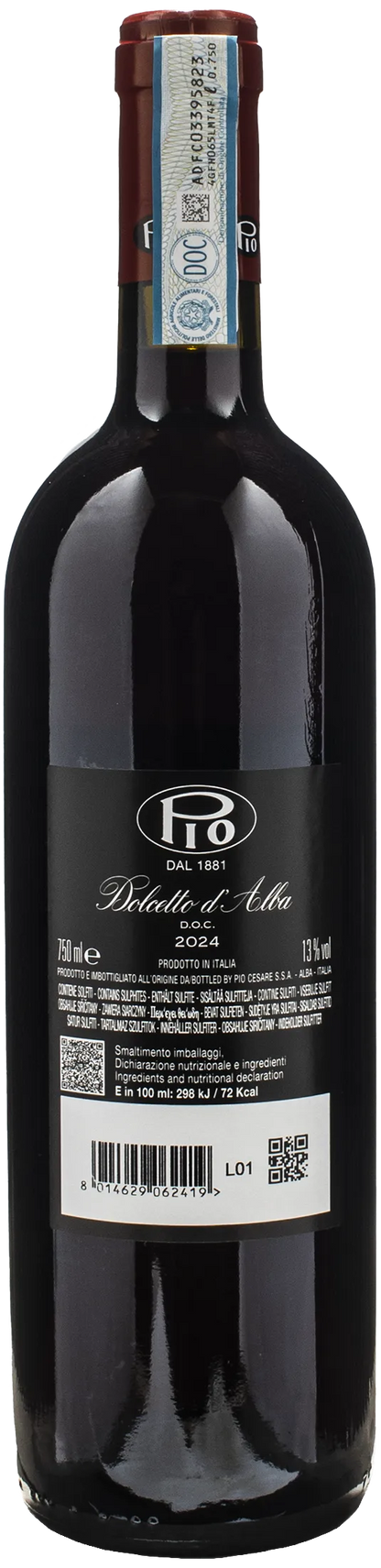 Pio Cesare Dolcetto d'Alba 2024