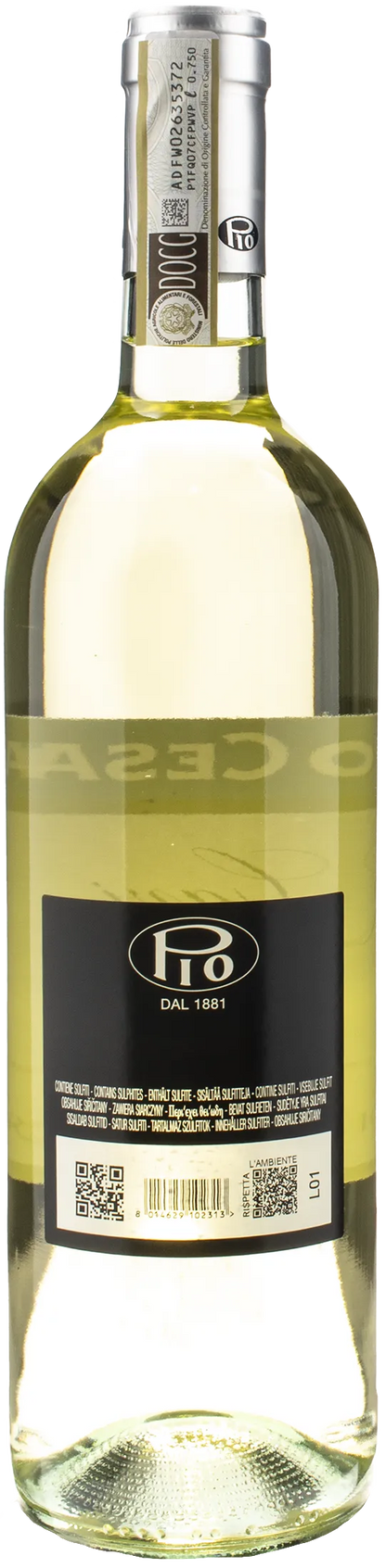 Pio Cesare Gavi 2023