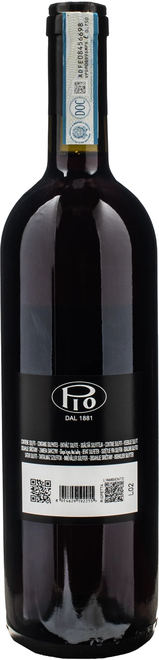 Pio Cesare Langhe Nebbiolo 2022