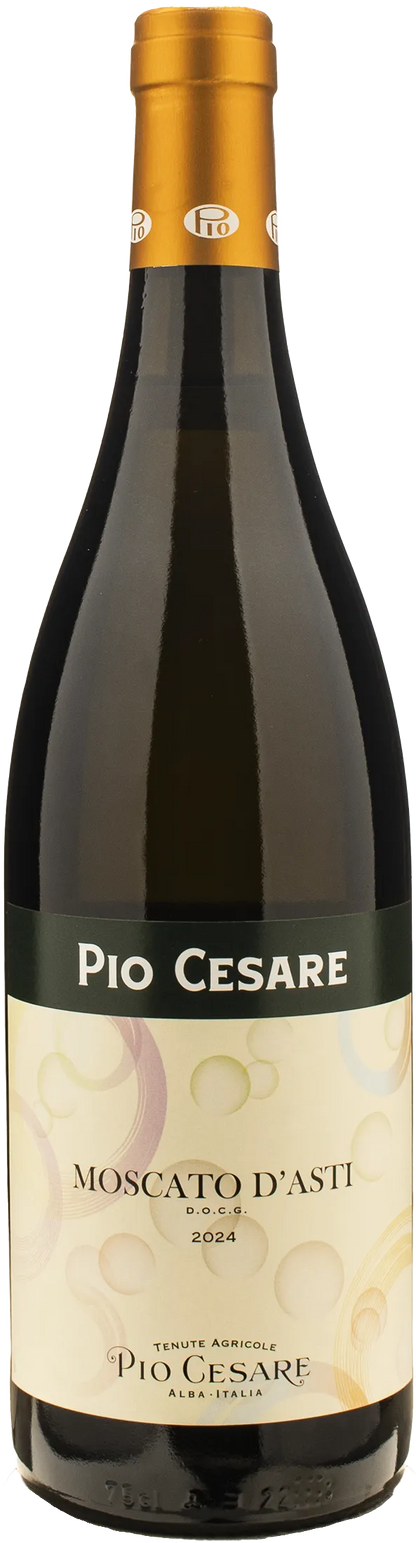 Pio Cesare Moscato d'Asti 2024