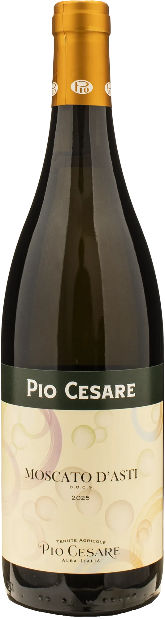 Pio Cesare Moscato d'Asti 2025
