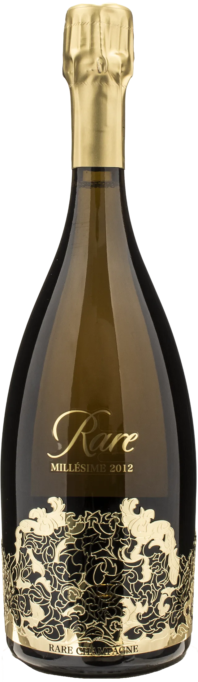 Piper Heidsieck Champagne Rare Brut Millesime 2012