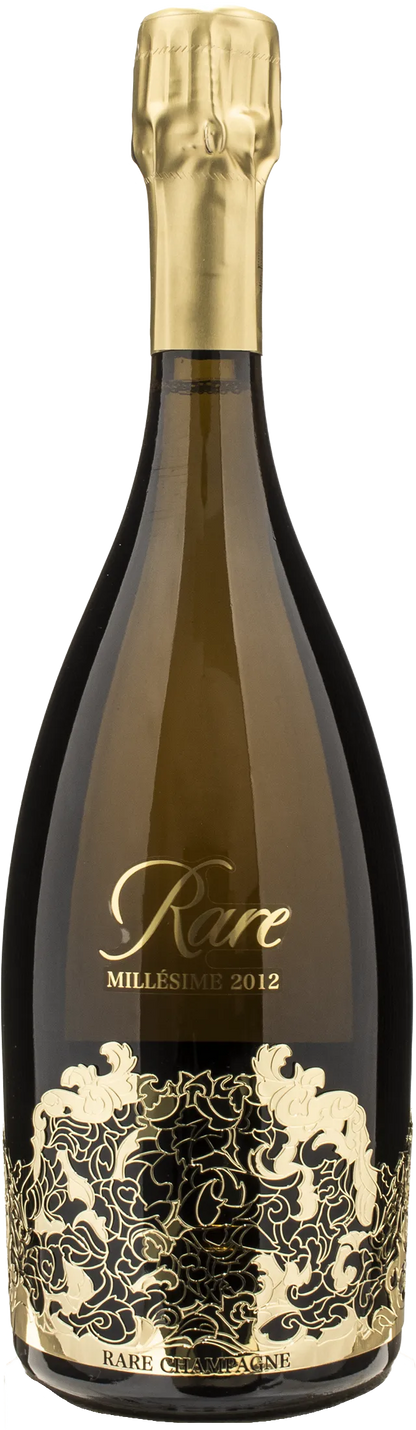 Piper Heidsieck Champagne Rare Brut Millesime 2012