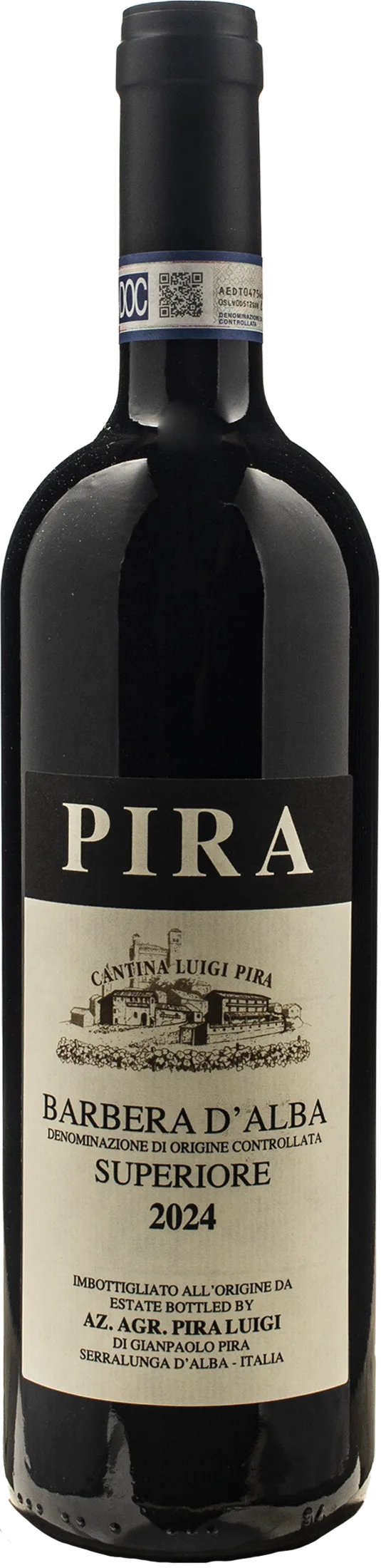 Pira Barbera d'Alba Superiore 2024