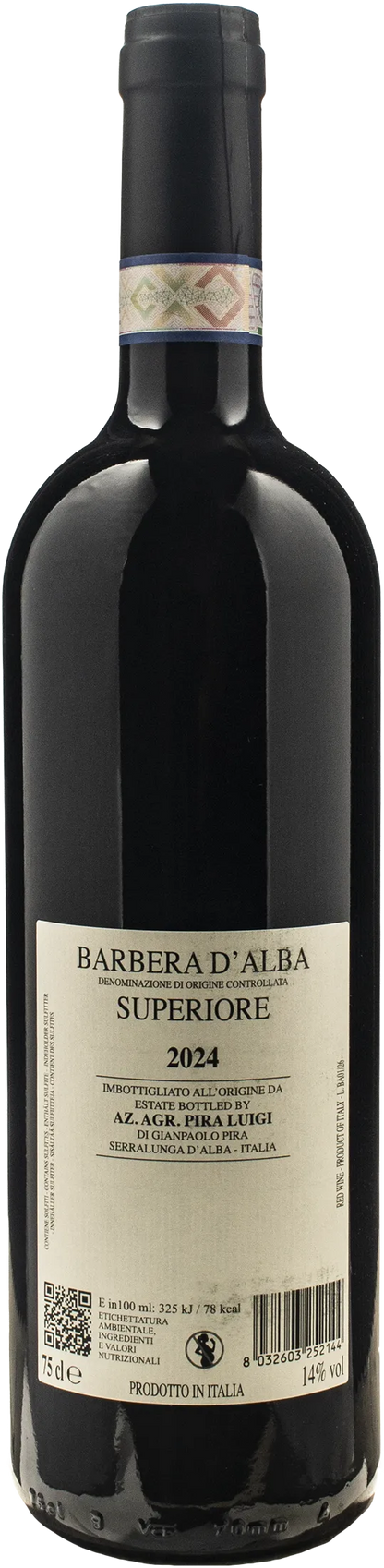 Pira Barbera d'Alba Superiore 2024