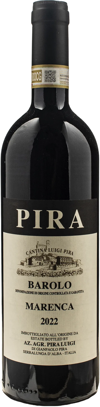 Pira Barolo Marenca 2022