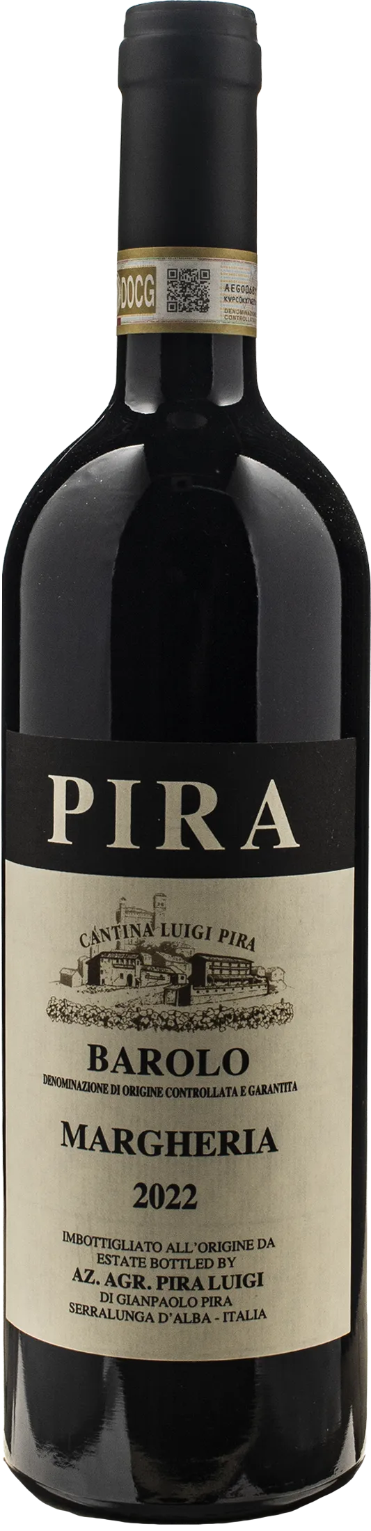 Pira Barolo Margheria 2022