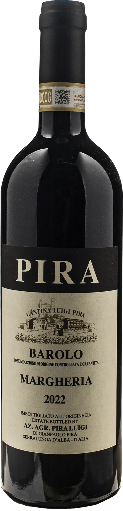 Pira Barolo Margheria 2022