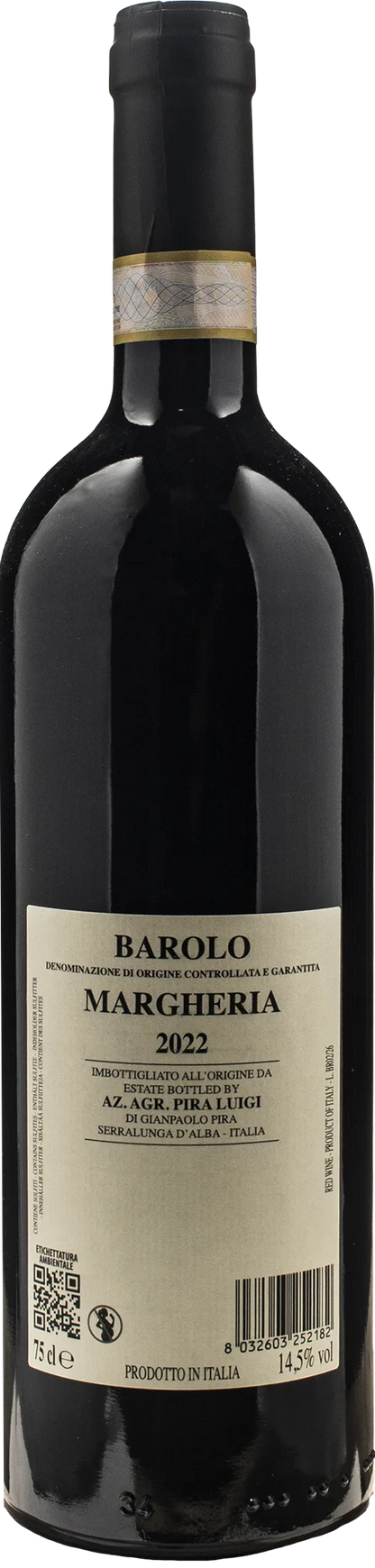 Pira Barolo Margheria 2022