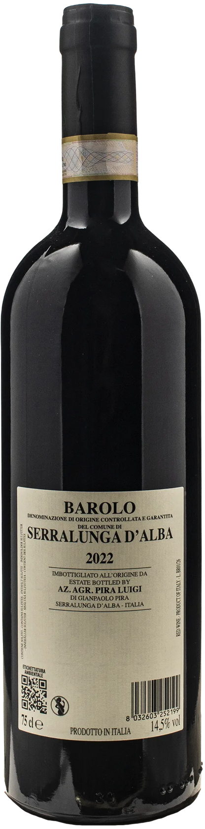 Pira Barolo Serralunga 2022