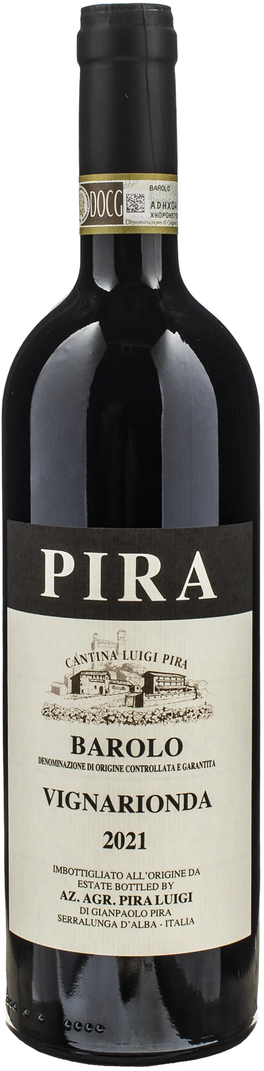 Pira Barolo Vignarionda 2021
