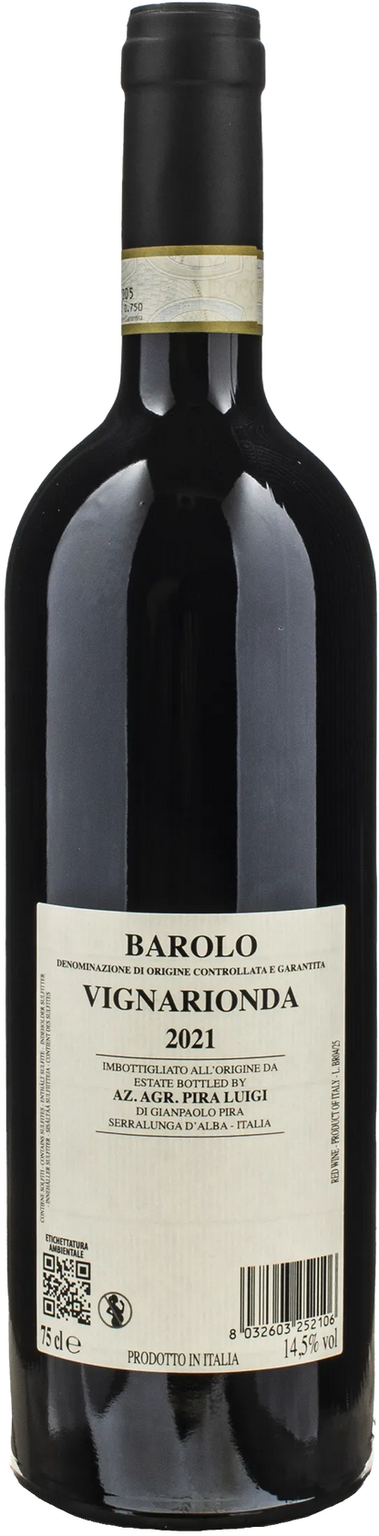 Pira Barolo Vignarionda 2021