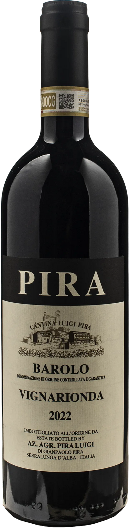 Pira Barolo Vignarionda 2022