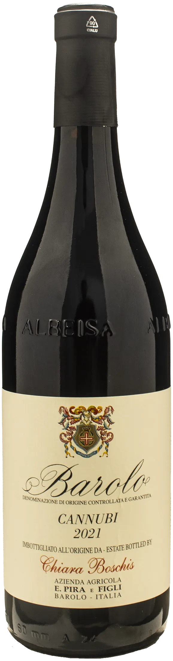 Pira Chiara Boschis Barolo Cannubi 2021