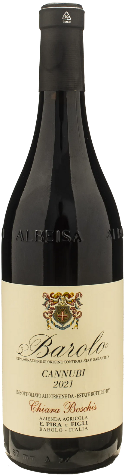 Pira Chiara Boschis Barolo Cannubi 2021