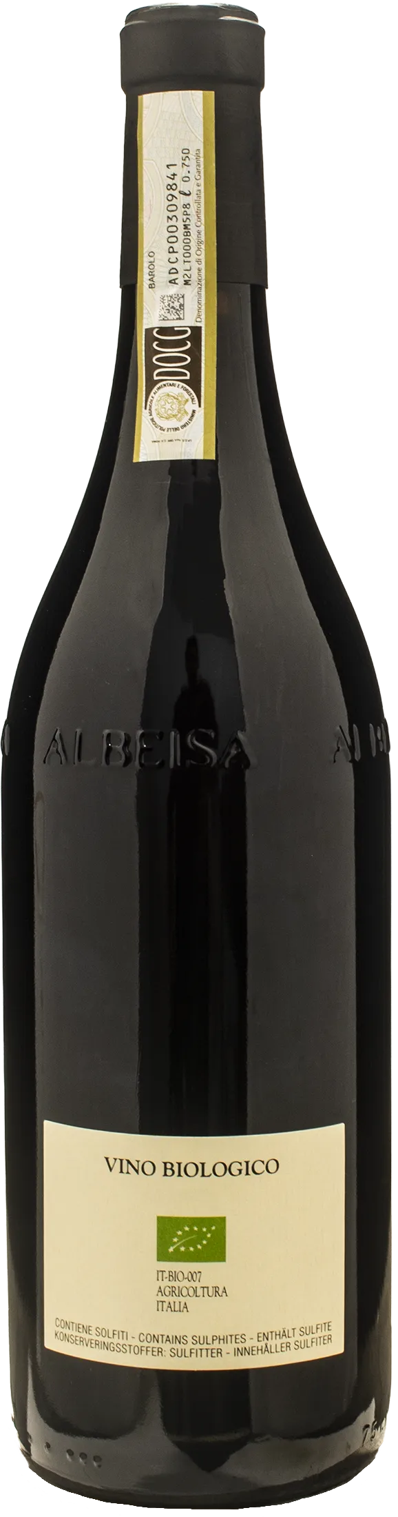Pira Chiara Boschis Barolo Cannubi 2021