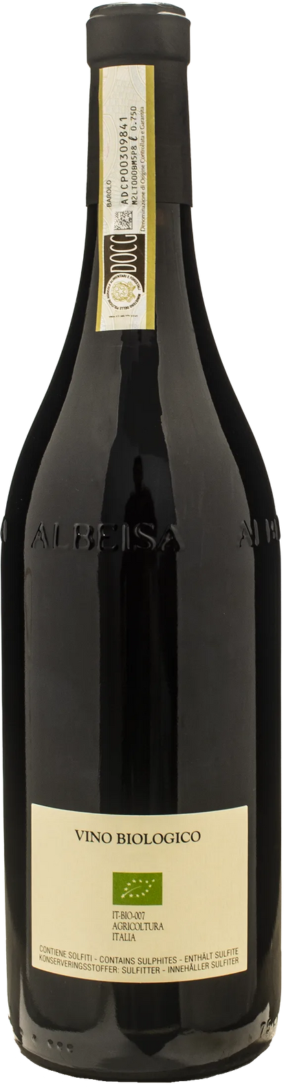 Pira Chiara Boschis Barolo Cannubi 2021
