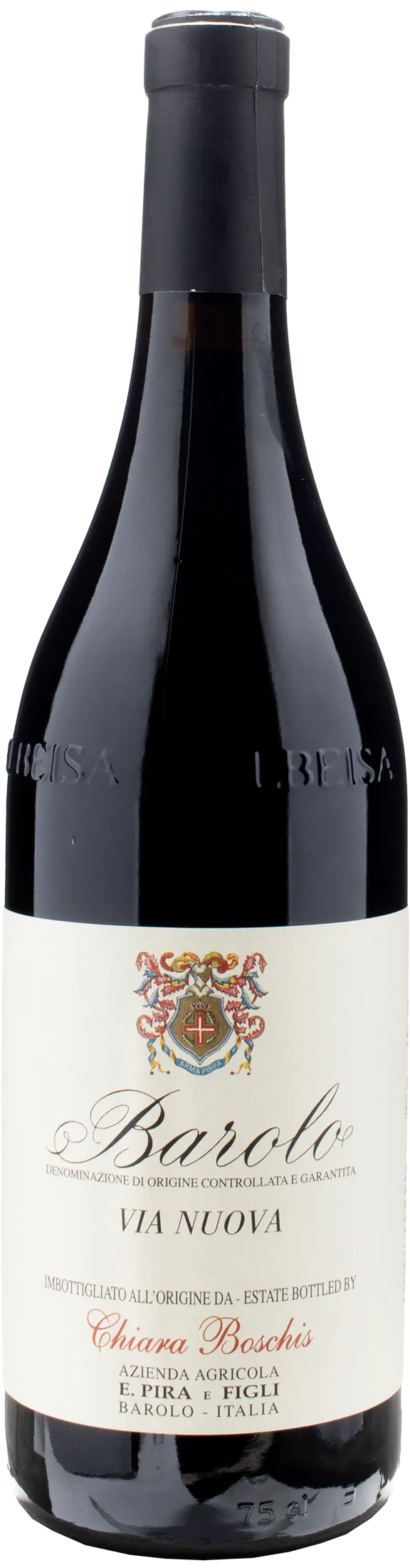 Pira Chiara Boschis Barolo Via Nuova 2018