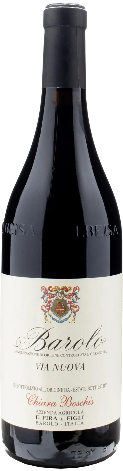 Pira Chiara Boschis Barolo Via Nuova 2018