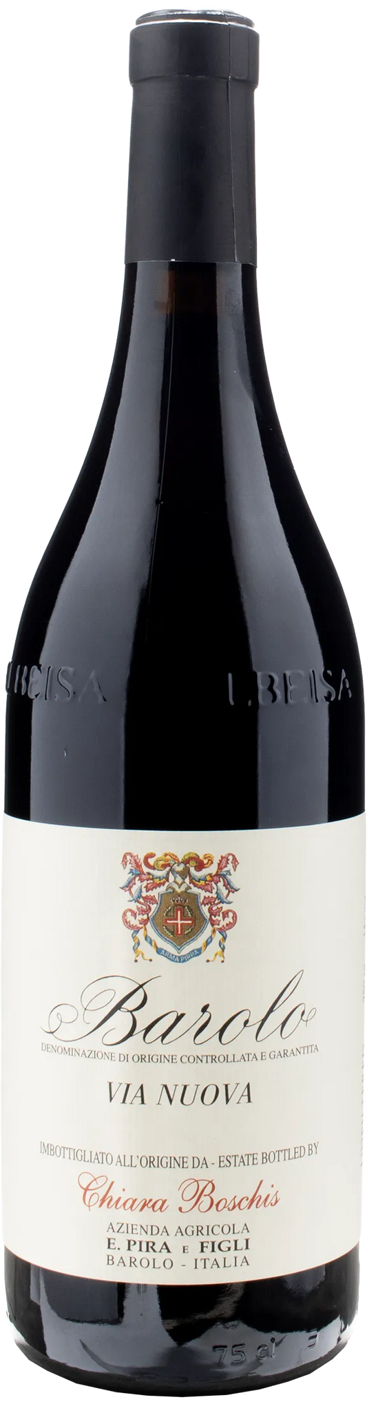 Pira Chiara Boschis Barolo Via Nuova 2018