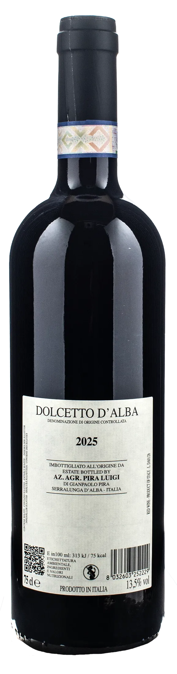Pira Dolcetto d'Alba 2025