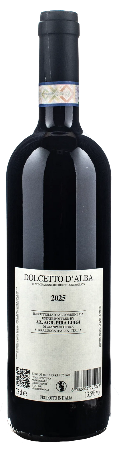 Pira Dolcetto d'Alba 2025