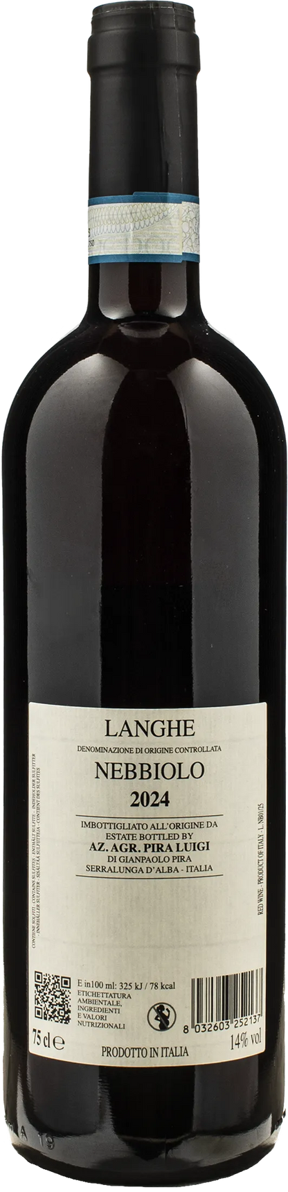 Pira Langhe Nebbiolo 2024