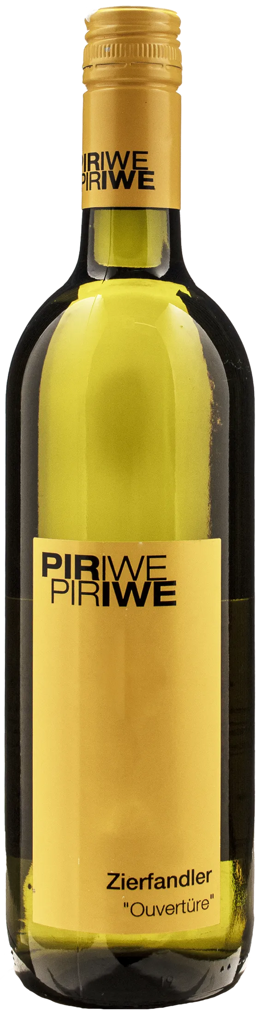 Piriwe Zierfandel Trocken Overture 2017