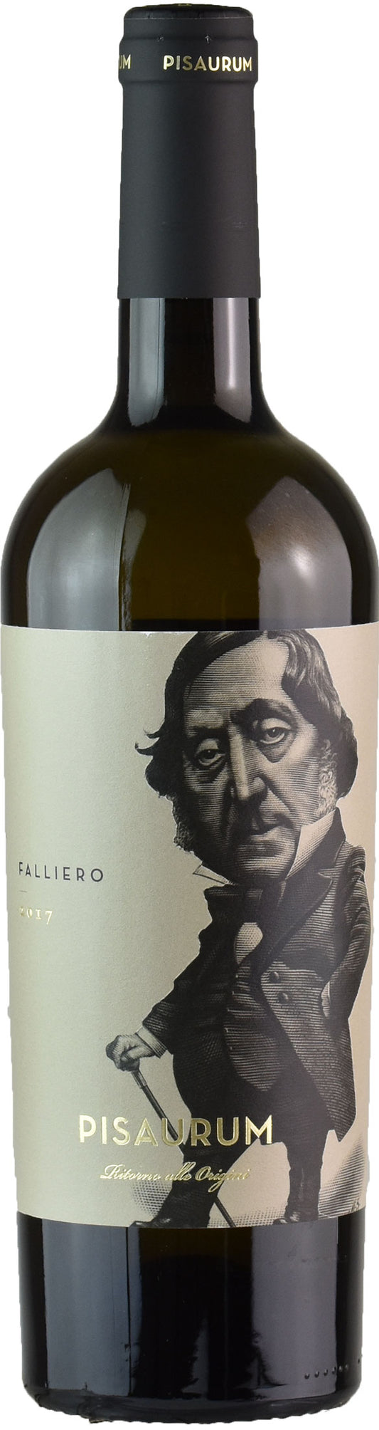 Pisaurum Colli Pesaresi Bianco Falliero 2017