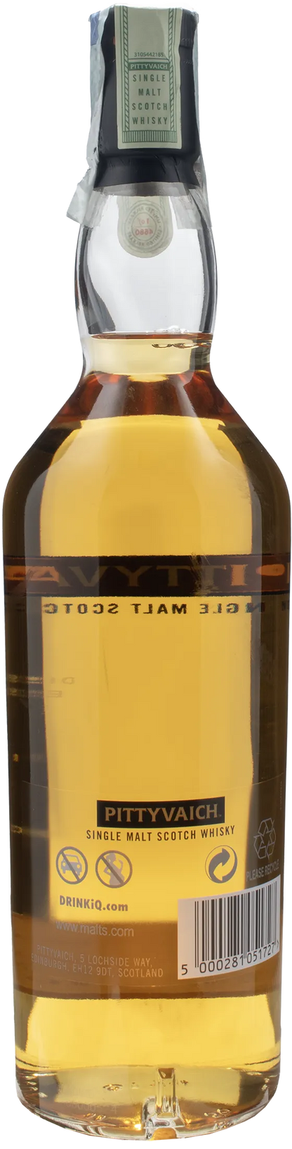 Pittyvaich Single Malt Scotch Whisky 28 Y.O.