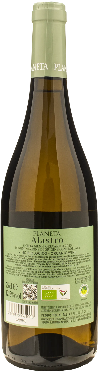 Planeta Alastro 2025
