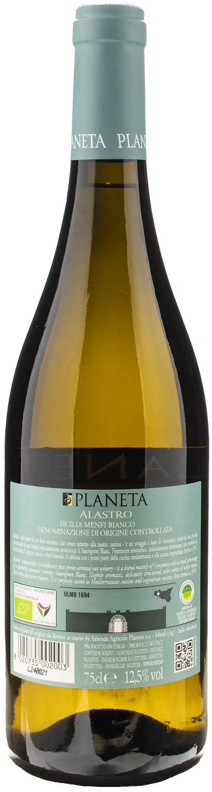 Planeta Alastro Bio 2023