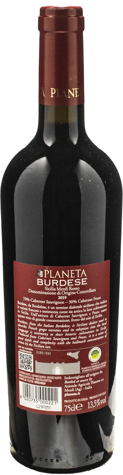 Planeta Burdese 2019