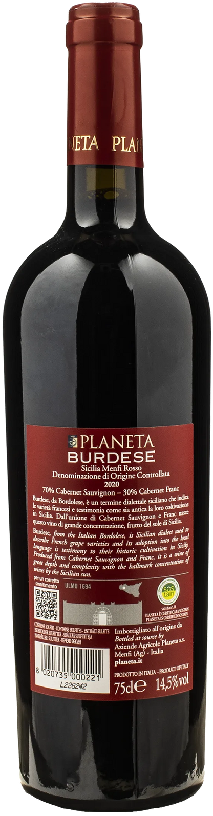 Planeta Burdese 2020