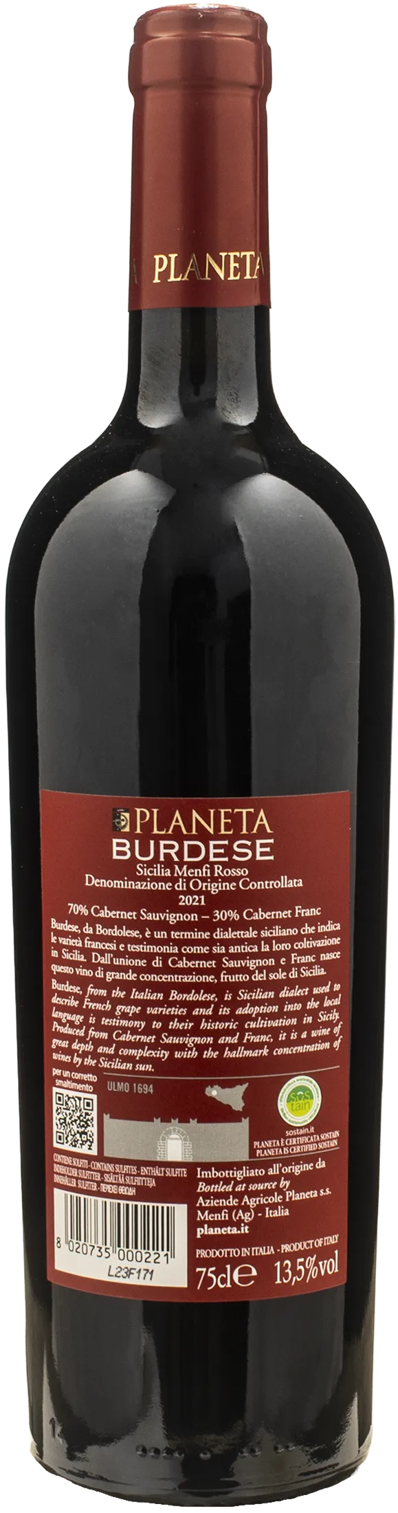 Planeta Burdese 2021