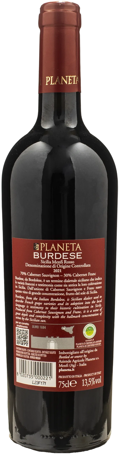 Planeta Burdese 2021