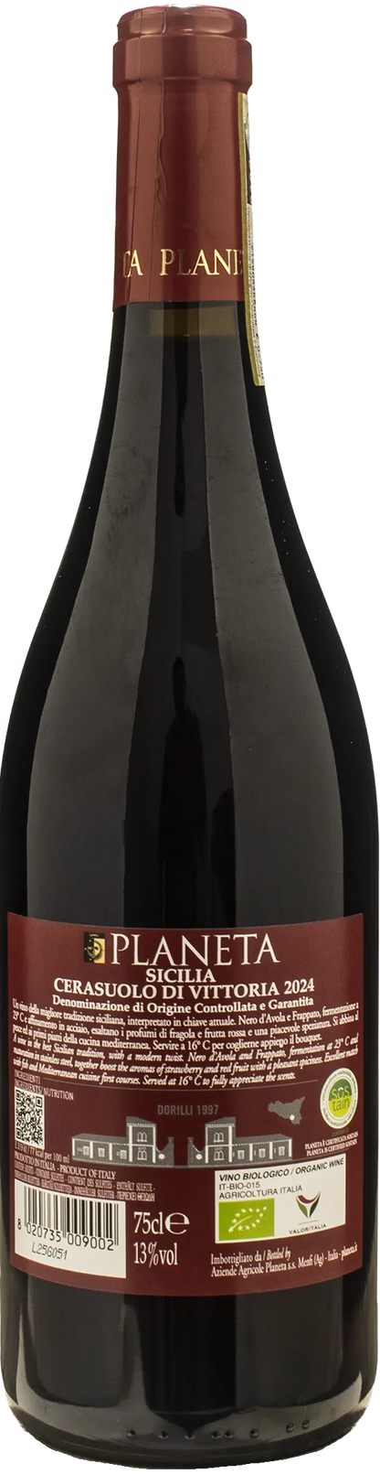 Planeta Cerasuolo di Vittoria 2024
