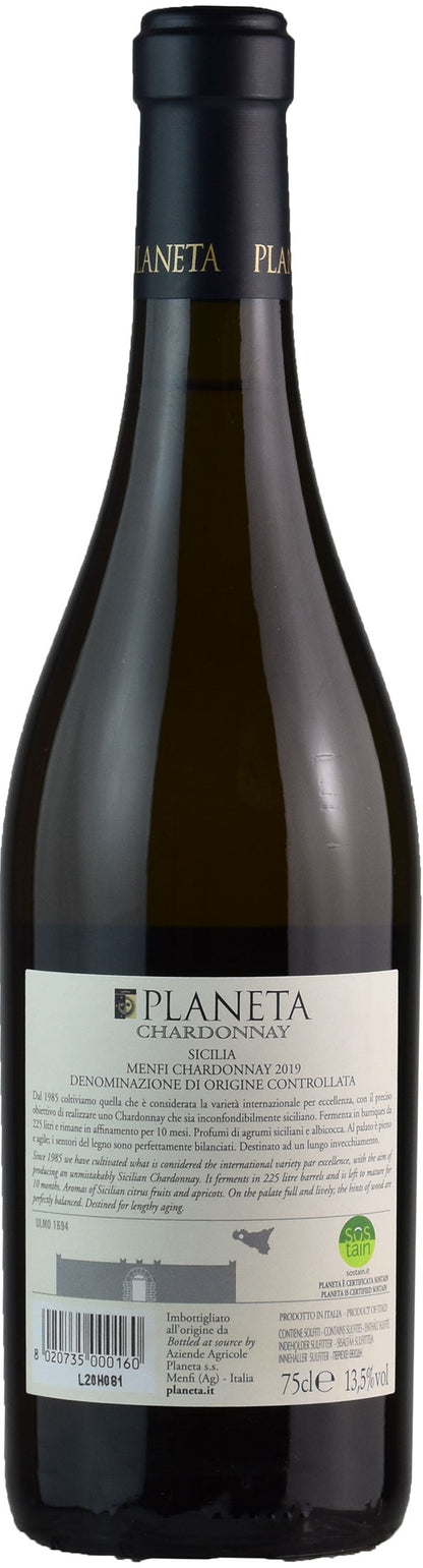 Planeta Chardonnay 2019