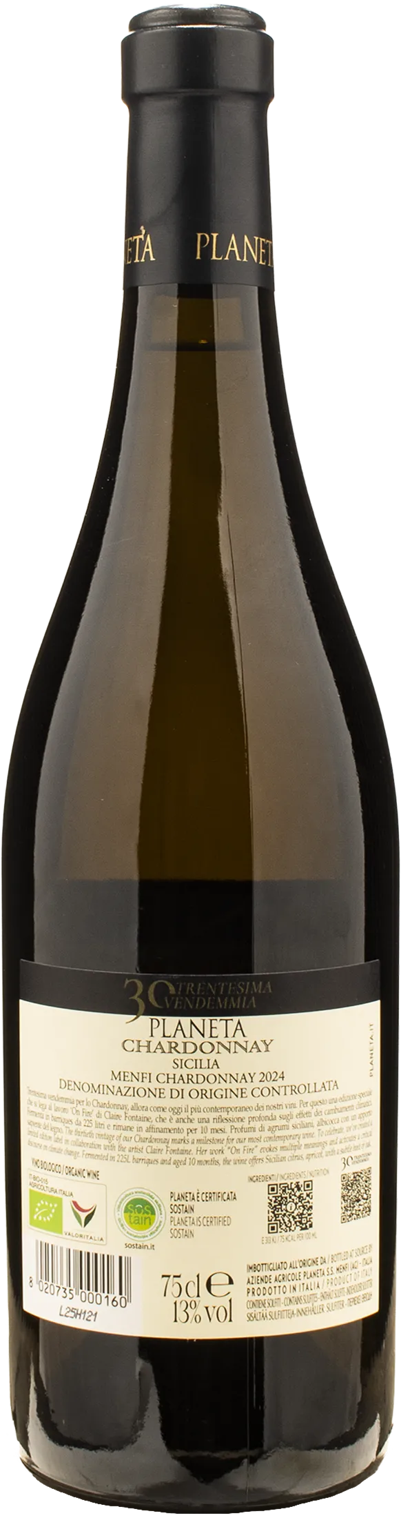 Planeta Chardonnay 2024