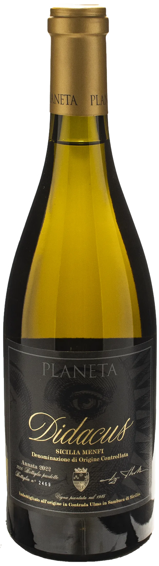 Planeta Chardonnay Didacus 2022