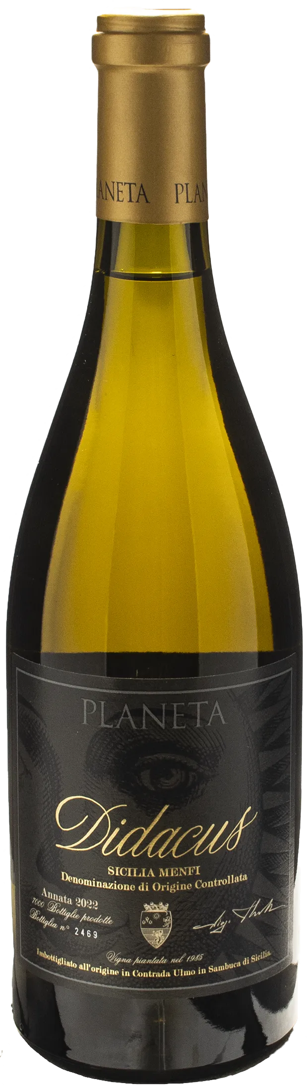 Planeta Chardonnay Didacus 2022