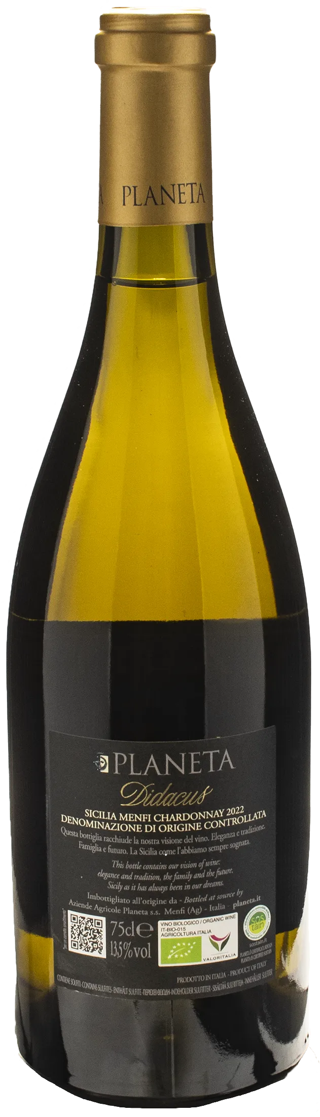 Planeta Chardonnay Didacus 2022