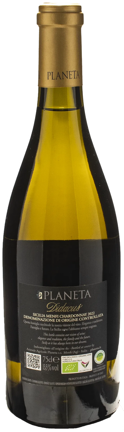 Planeta Chardonnay Didacus 2022