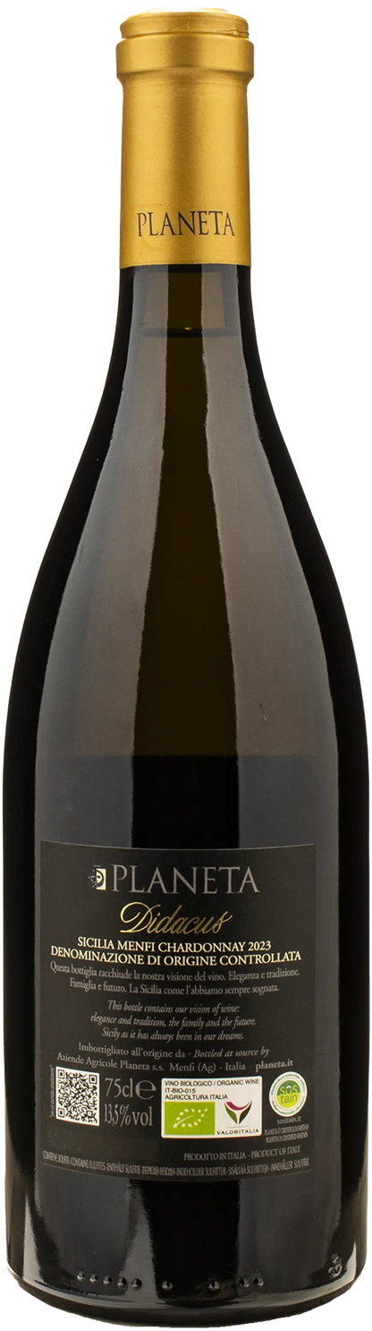 Planeta Chardonnay Didacus 2023
