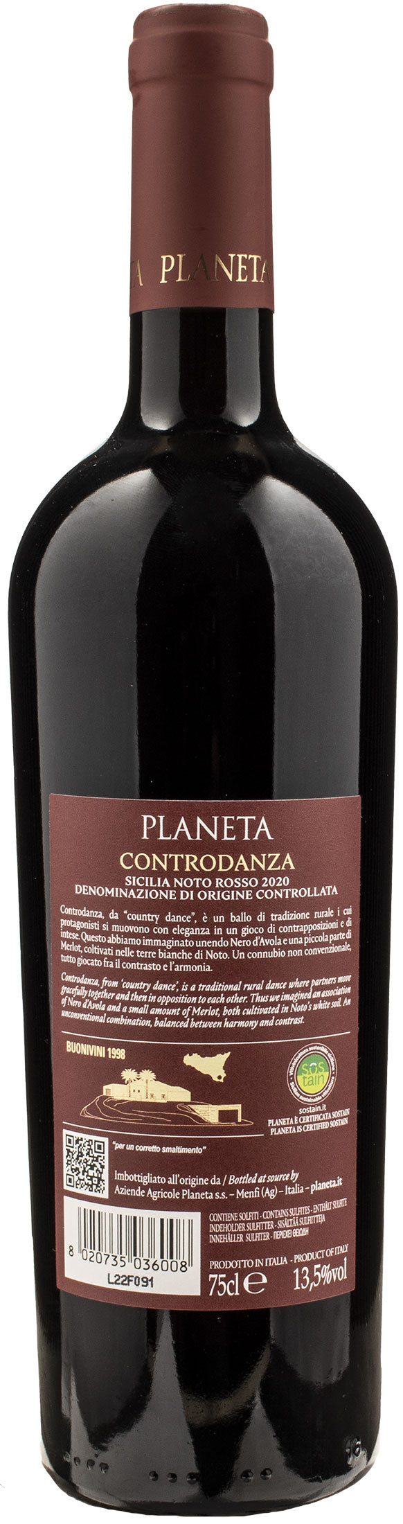 PLANETA SITO DEL'UOMO Merlot 2013 3本セット PLANETA SITO DEL'UOMO Merlot 2013 3本セット セット 本酒