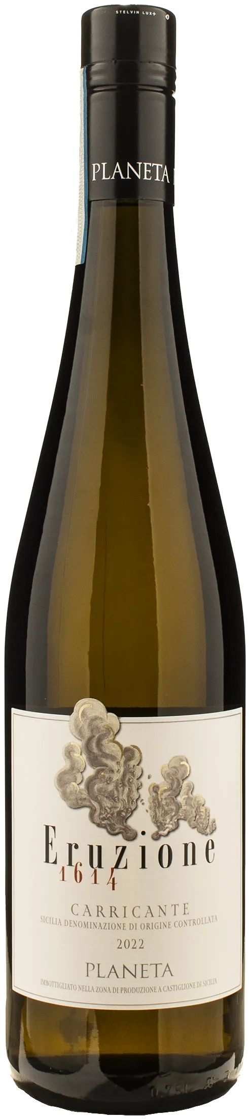 Planeta Eruzione 1614 Carricante 2022