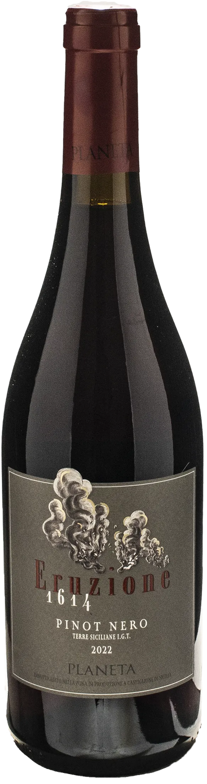 Planeta Eruzione 1614 Pinot Nero 2022
